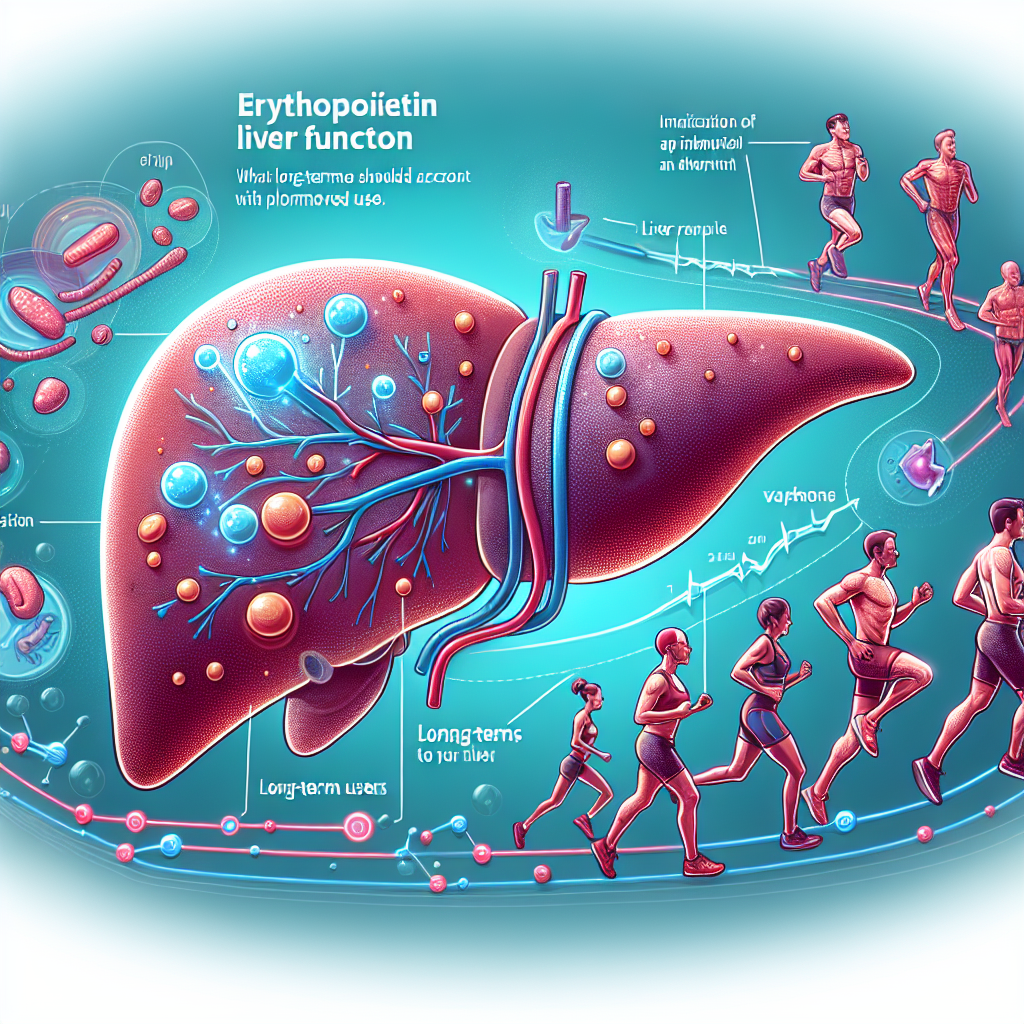 Erythropoietin und Leberfunktion: Was Langzeitathleten bei Daueranwendung beachten