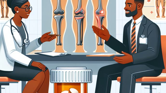 Ezetimib in der Orthopädie: Lipidtherapie bei Gelenk- und Knochenerkrankungen