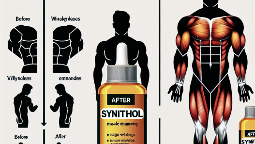 Wie Sie mit Synthol optische Schwachstellen ausgleichen können