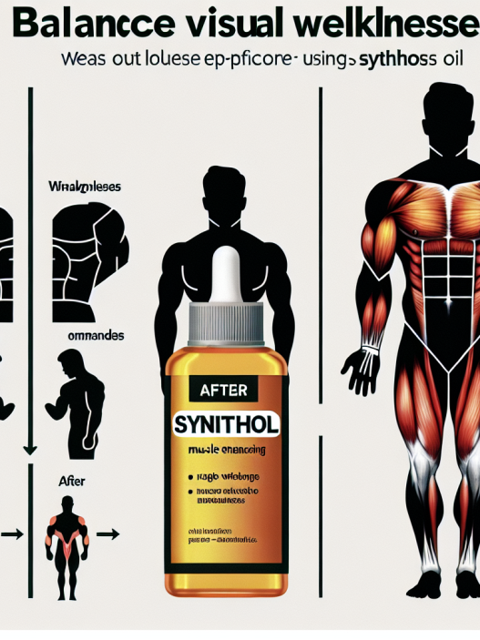 Wie Sie mit Synthol optische Schwachstellen ausgleichen können